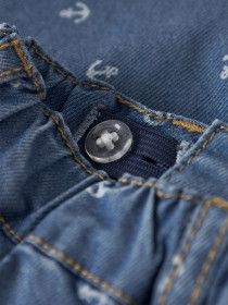 NAME IT Jeans Ben Medium Blue Denim